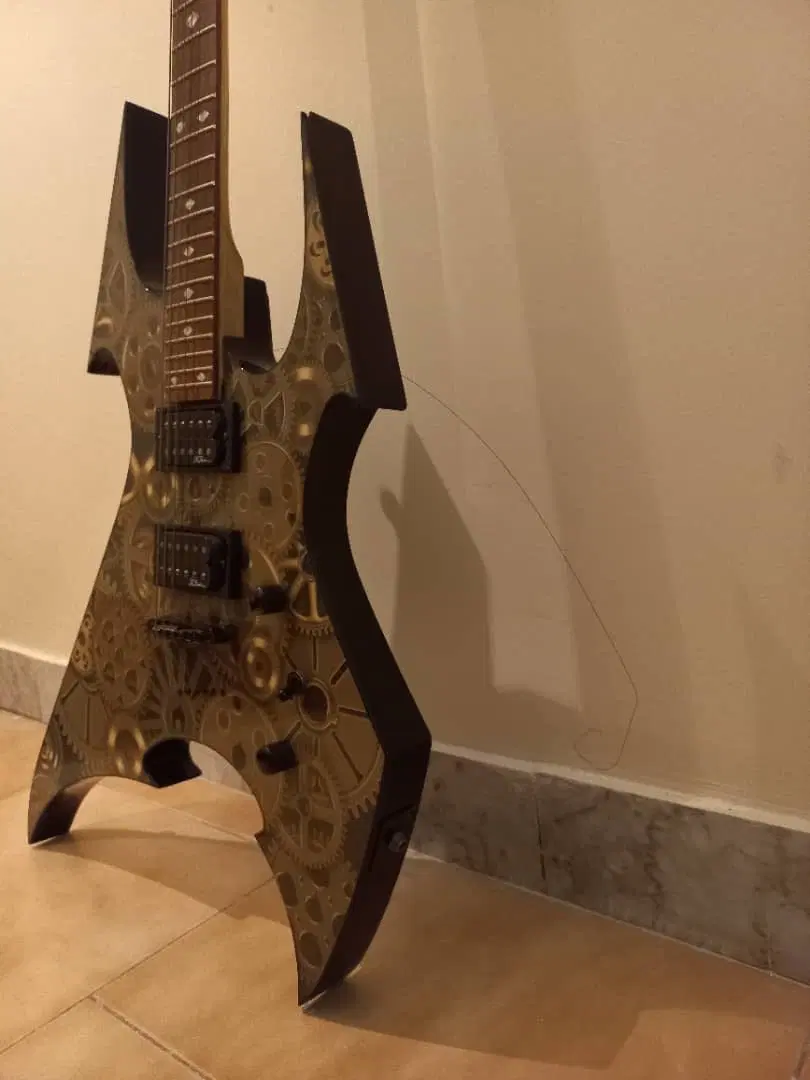 گیتار B.c.rich|گیتار، بیس، امپلیفایر|تهران, پاسداران|دیوار