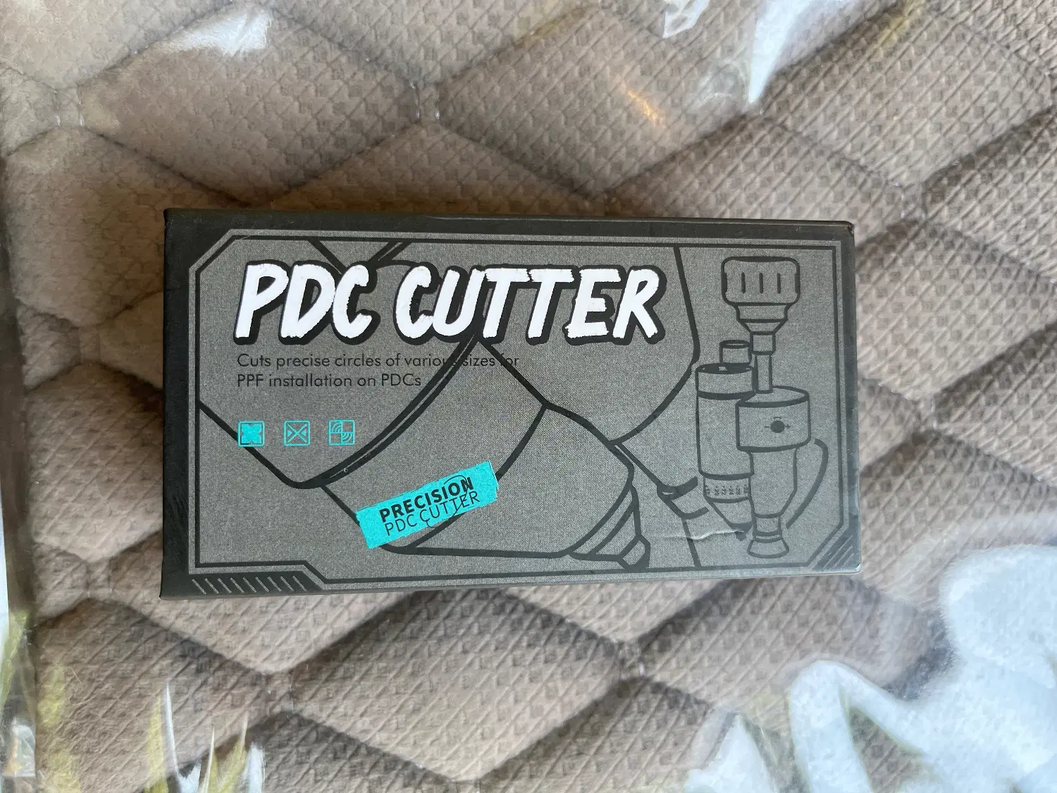 گردبر(PDCCUTTER)|ابزارآلات|تهران, هلال احمر|دیوار