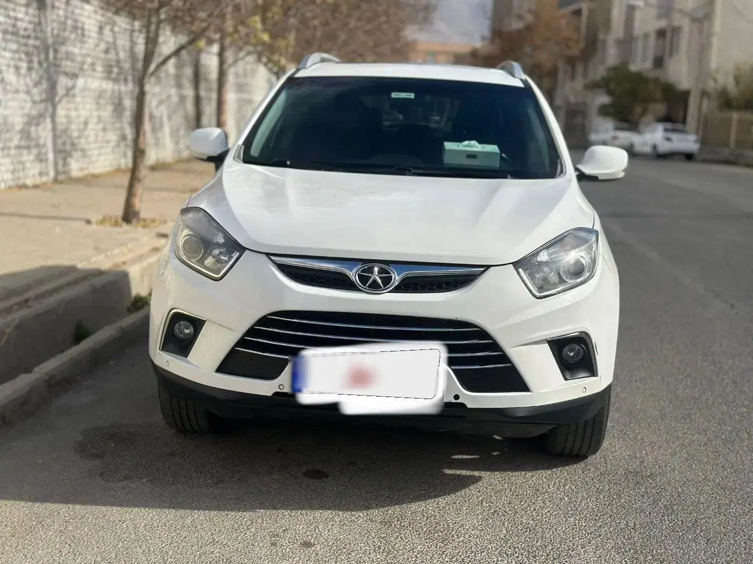جک s5 مدل 95|خودرو سواری و وانت|ملایر, |دیوار