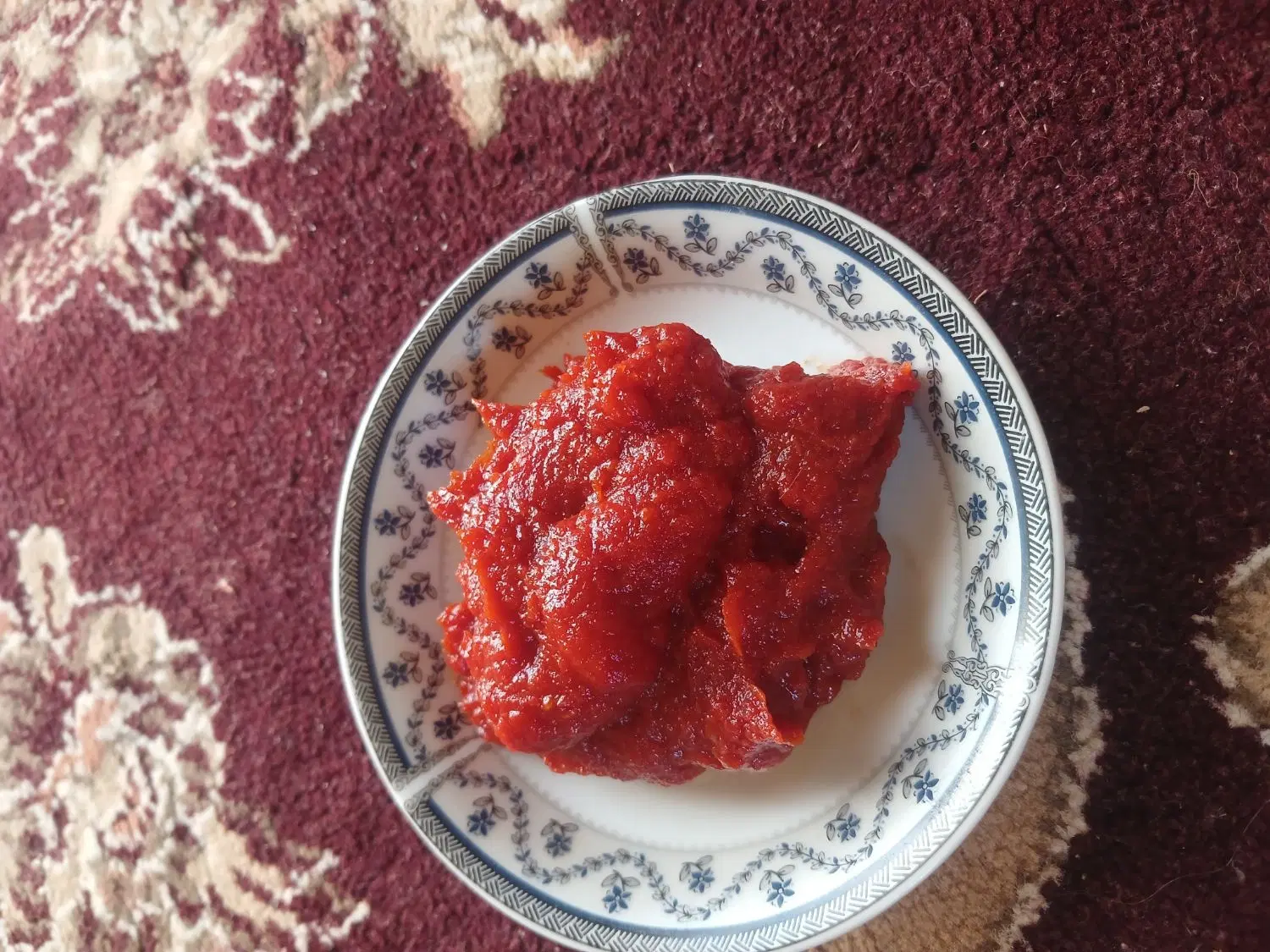 رب گوجه|خوردنی و آشامیدنی|گرمه, |دیوار