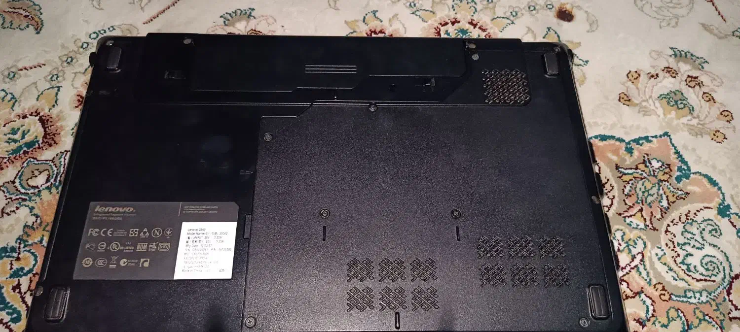 لپ تاپ Lenovo|رایانه همراه|قم, انسجام|دیوار