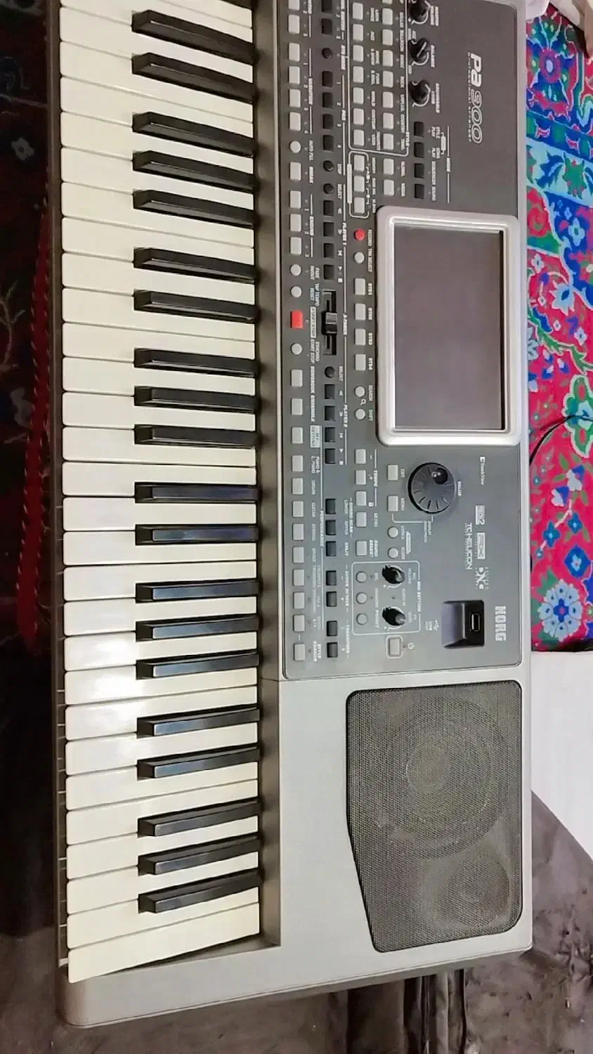 ارگ pa900|پیانو، کیبورد، آکاردئون|فسا, |دیوار