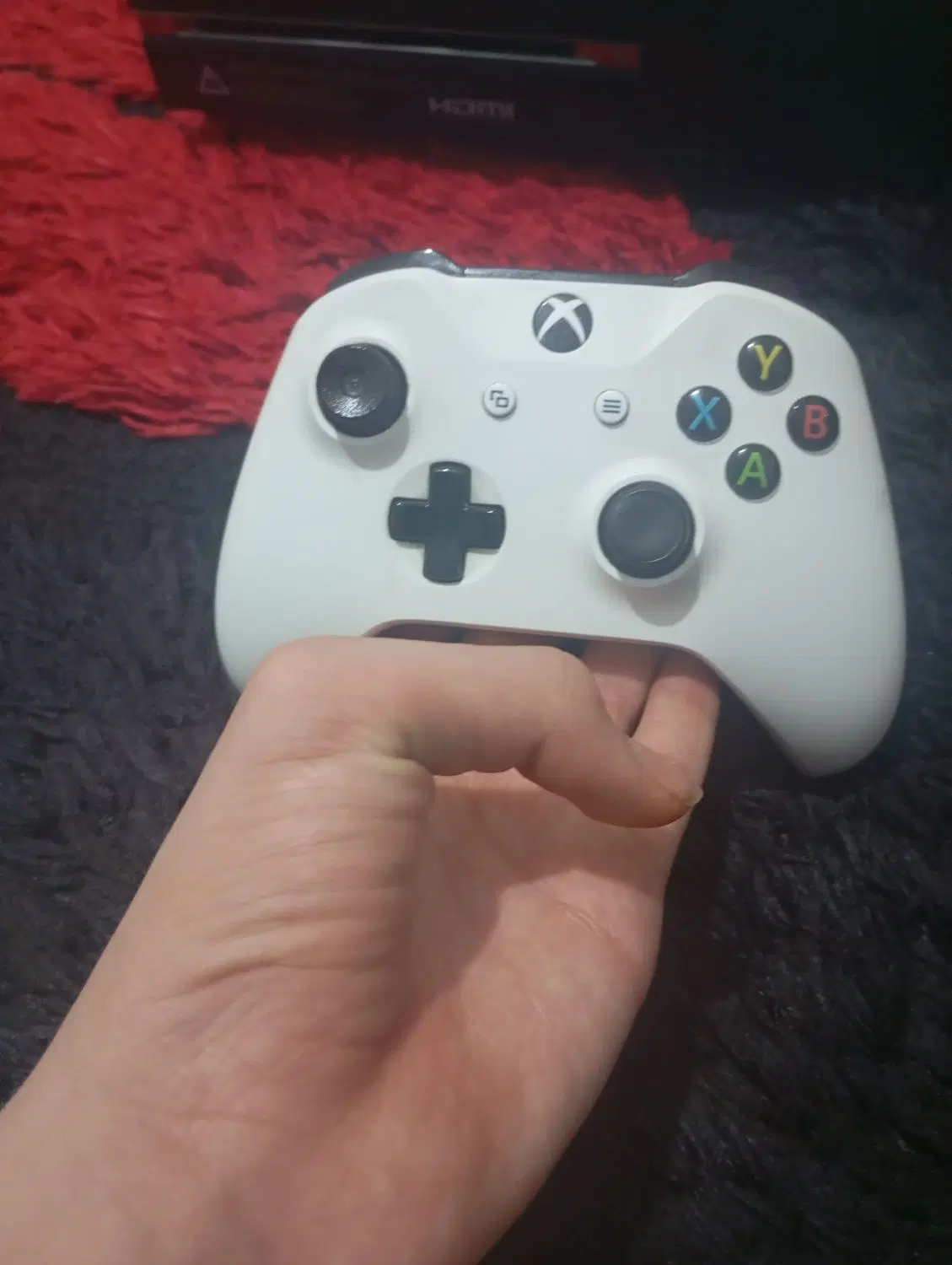 xBOX one|کنسول، بازی ویدئویی و آنلاین|کرج, اخترآباد|دیوار