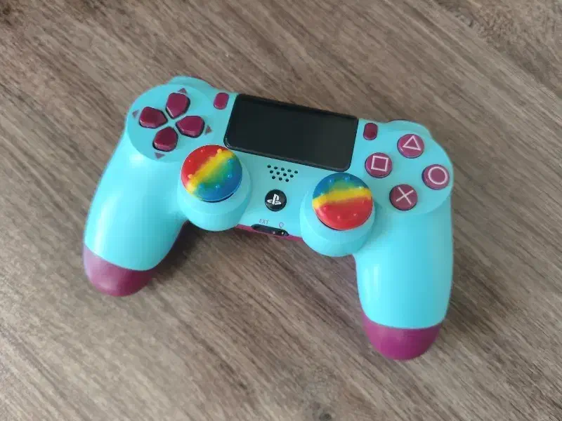 دسته ps4|کنسول، بازی ویدئویی و آنلاین|تهران, مقدم|دیوار