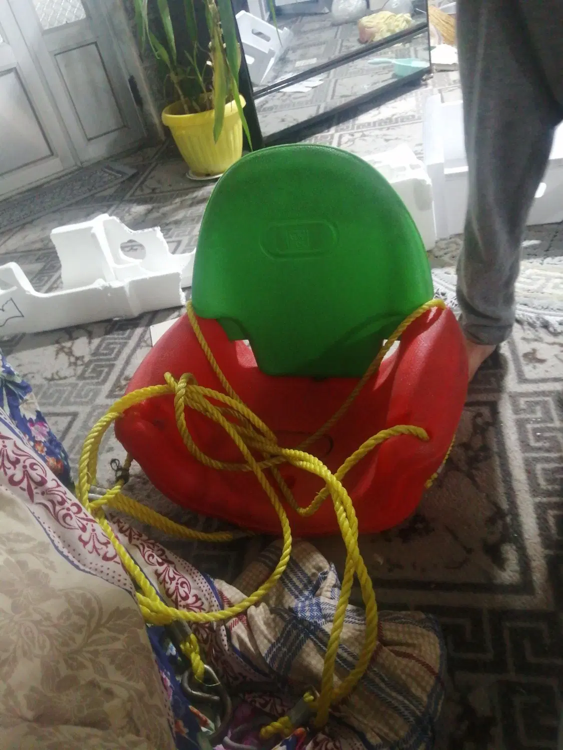 تاب|اسباب‌بازی بچه|گرگان, |دیوار