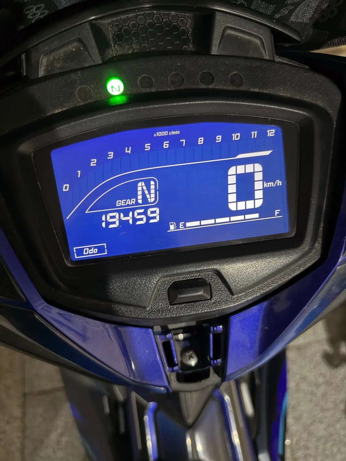 Yamaha MX king|موتورسیکلت|تهران, نازی‌آباد|دیوار