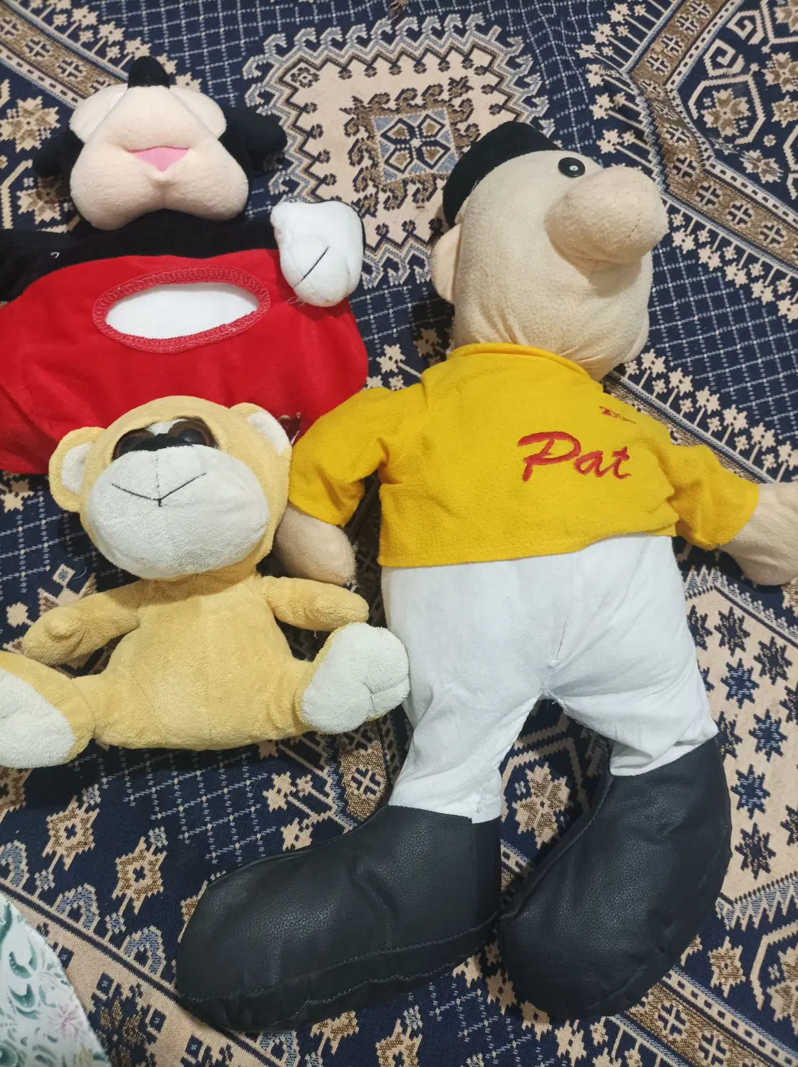 عروسک|اسباب‌‌بازی|زاهدان, |دیوار