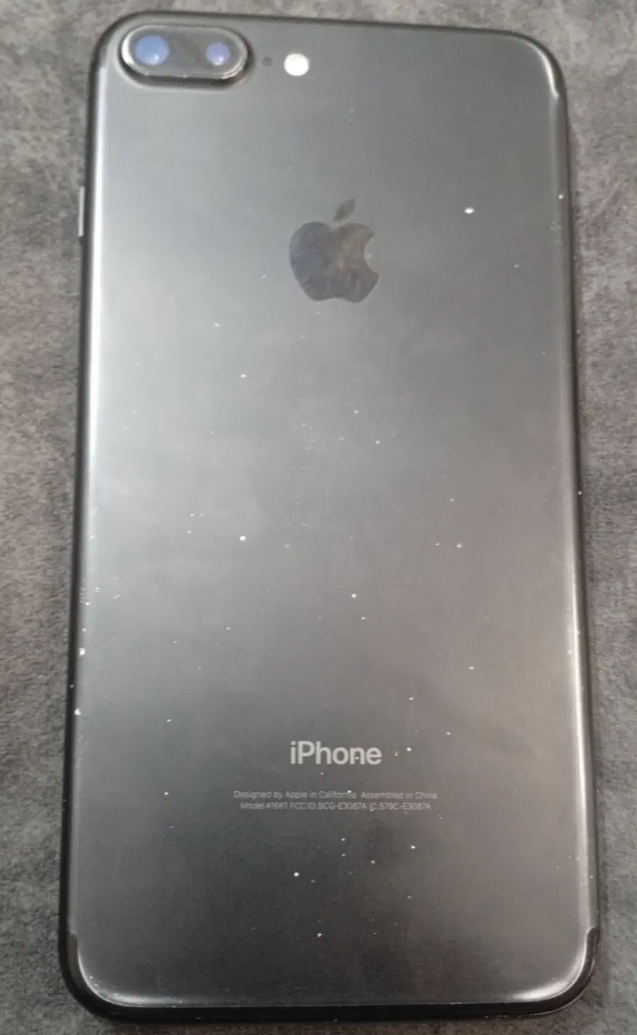 گوشی آیفون 7plus|موبایل|بجنورد, |دیوار