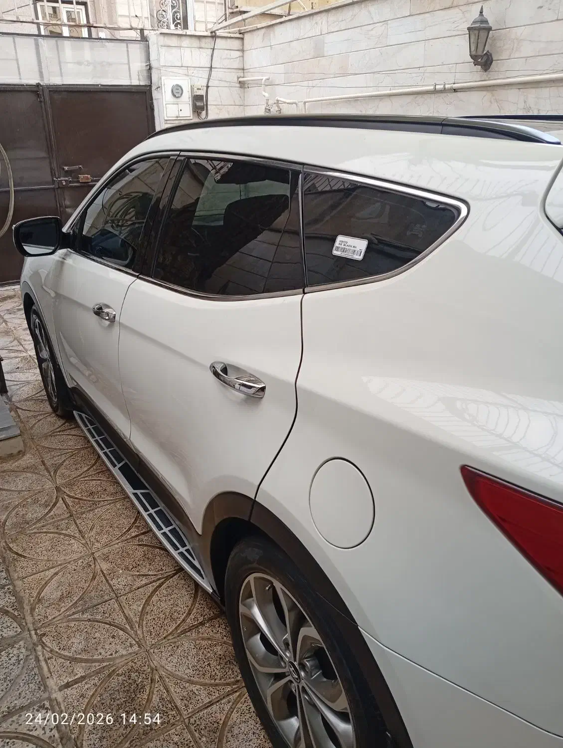 سانتافه 2014|خودرو سواری و وانت|باقرشهر, |دیوار