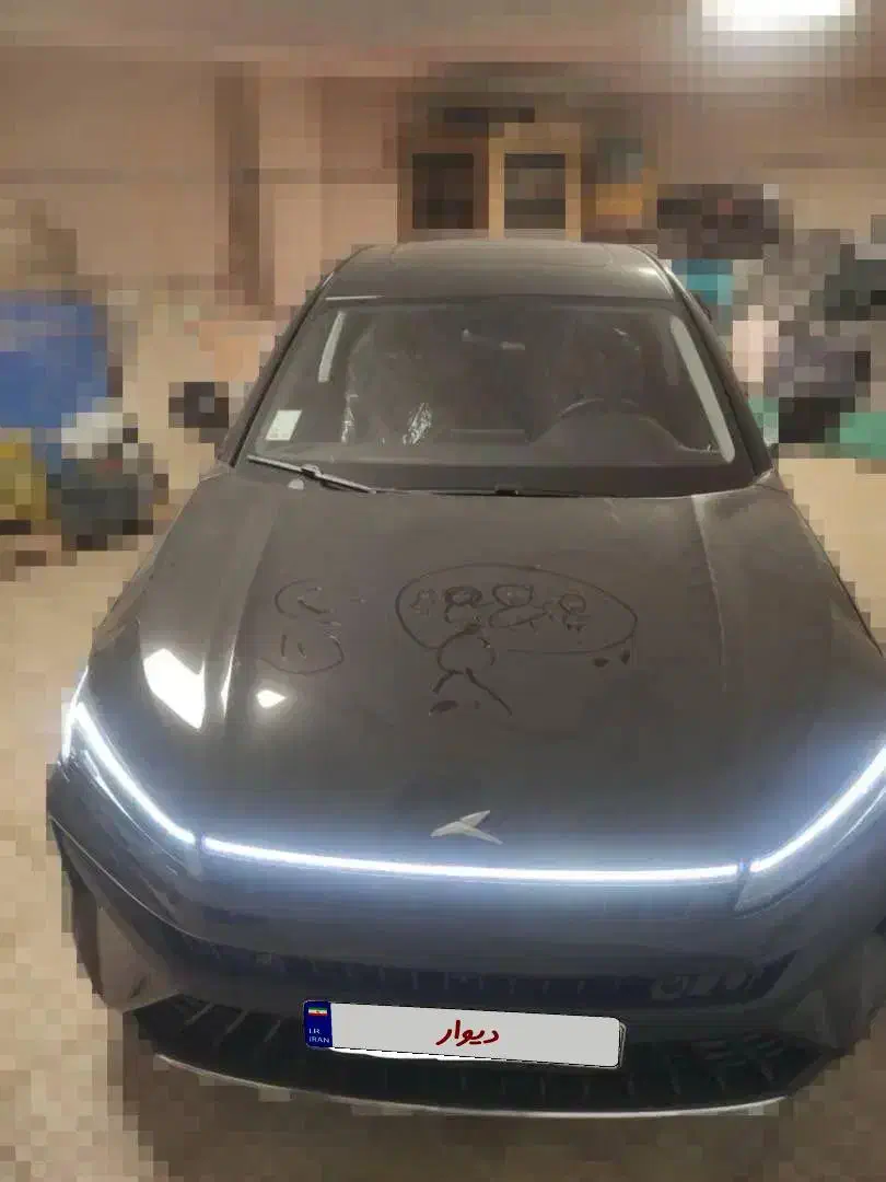 KMC J7 1403|خودرو سواری و وانت|یزد, |دیوار