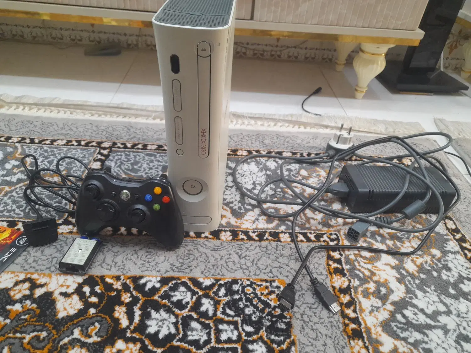 xbox 360|کنسول، بازی ویدئویی و آنلاین|اهواز, کوی علوی|دیوار