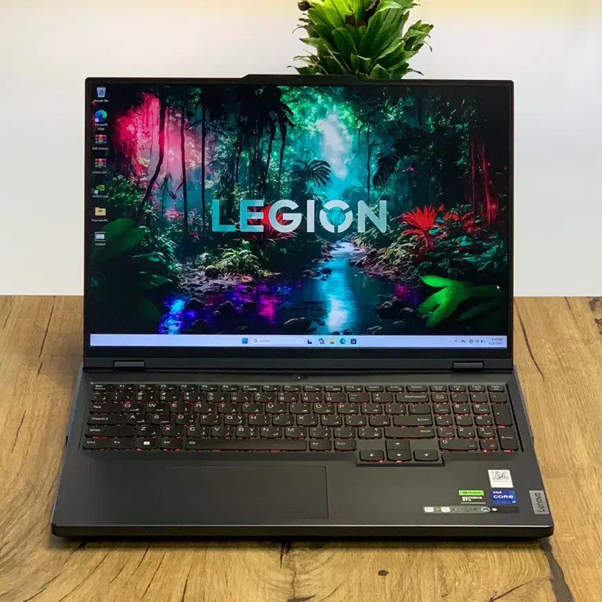 لپ‌تاپ Legion 5 Pro / قدرت سرعت بدون محدودیت|رایانه همراه|مشهد, ارشاد|دیوار