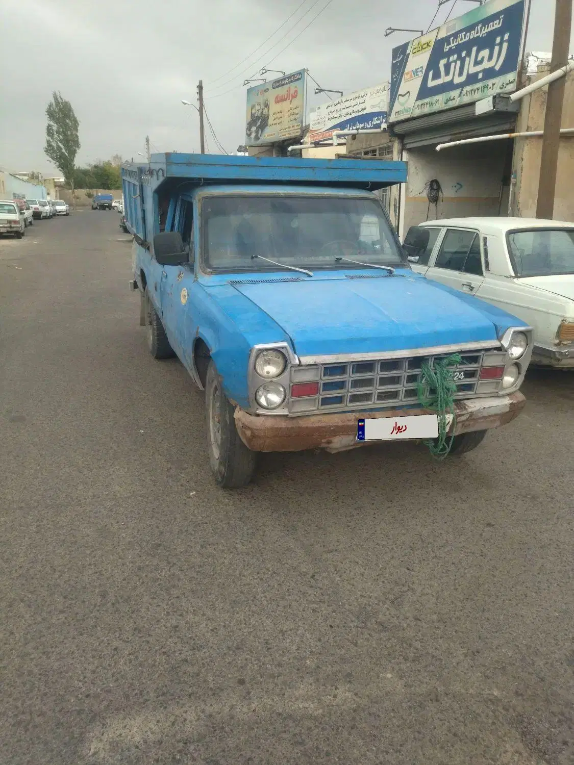 نیسان|خودرو سواری و وانت|زنجان, |دیوار