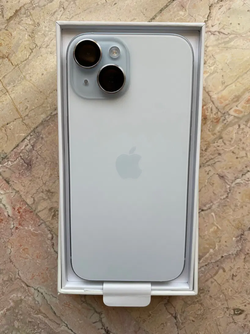 iphone 15 normal 128 G|موبایل|تهران, هروی|دیوار