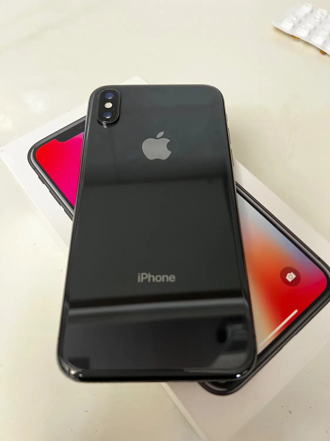 Iphone x 256|موبایل|تبریز, |دیوار