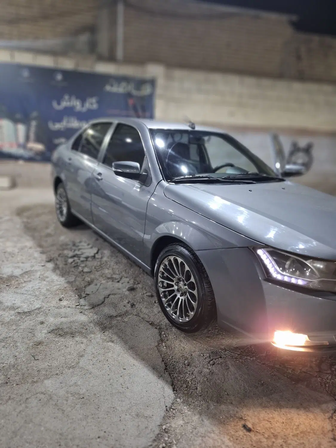 دنا ef7 مدل 95|خودرو سواری و وانت|دزفول, |دیوار