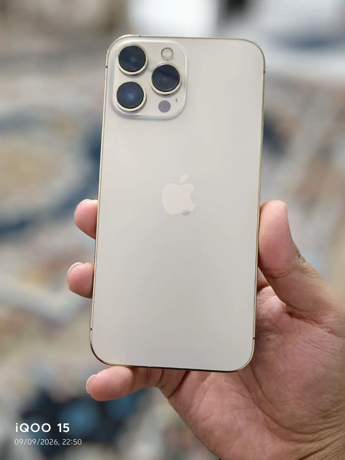 iphone 13 Pro max lla|موبایل|سنندج, |دیوار
