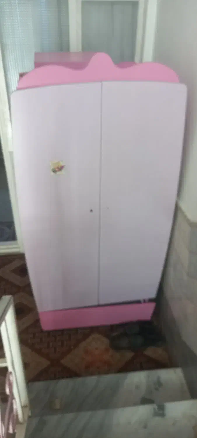 کمدبچه|جاکفشی، کمد، دراور|قم, علی آباد سعدگان|دیوار