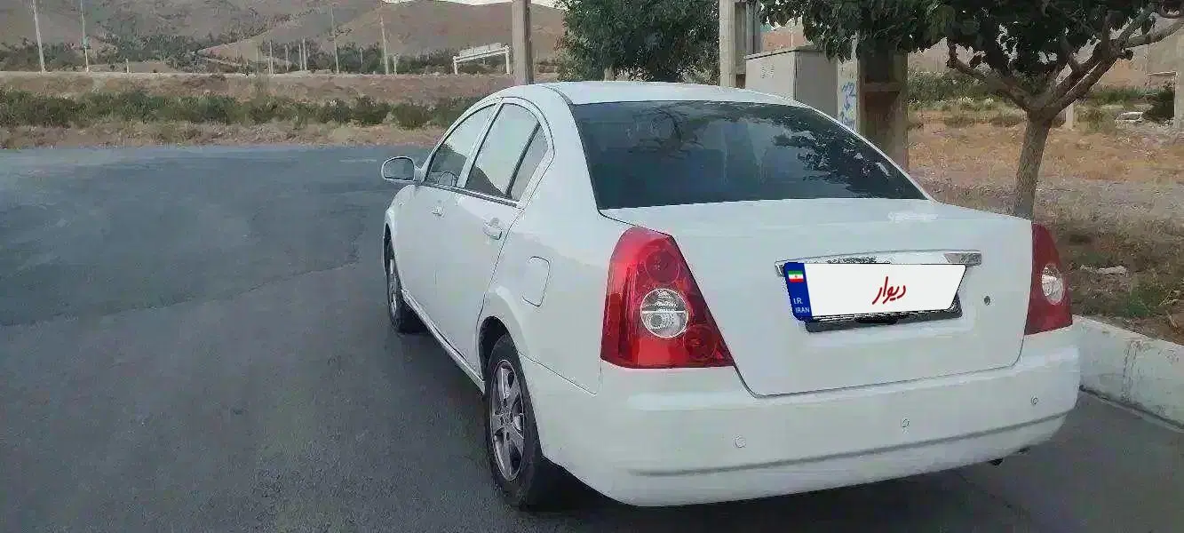 Mvm 530   مدل ۹۳|خودرو سواری و وانت|کرج, باغستان|دیوار