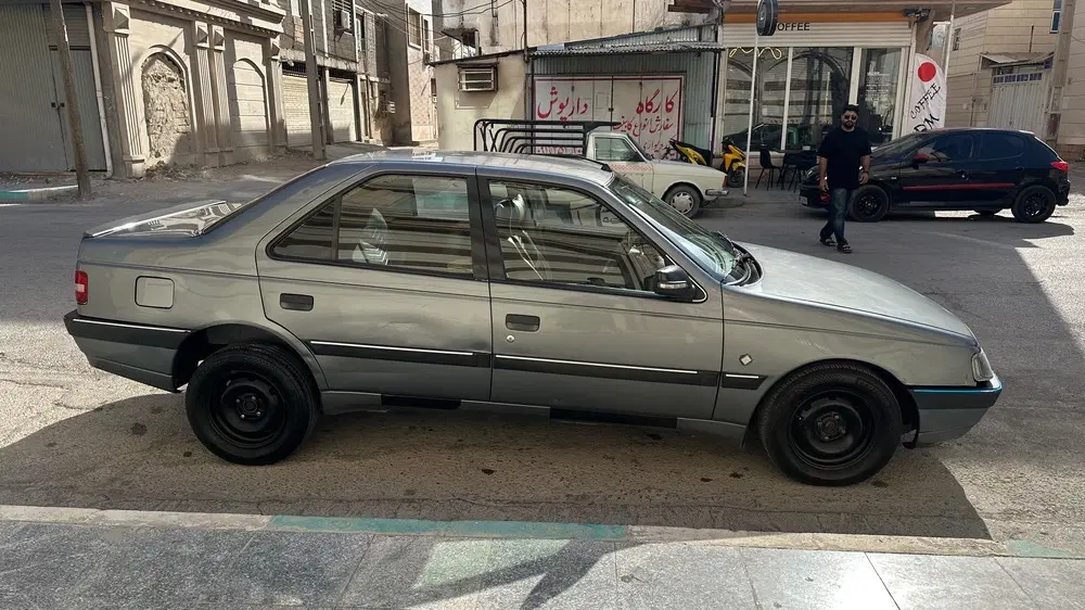 slx tu5 مدل۹۱|خودرو سواری و وانت|بندر امام خمینی, |دیوار