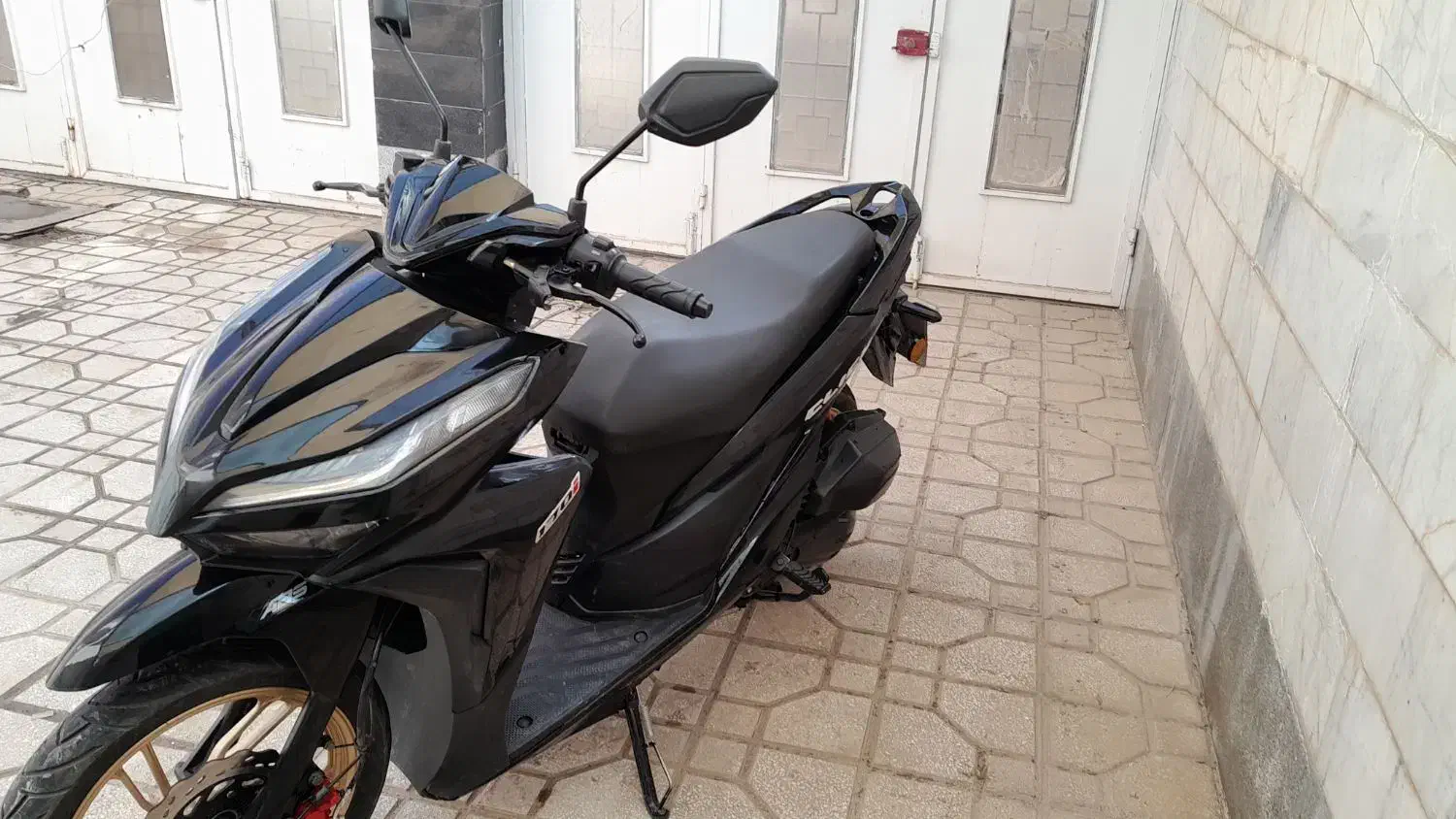 کیلیک ۱۷۰ کویر|موتورسیکلت|سبزوار, ولیعصر (نجار آباد)|دیوار