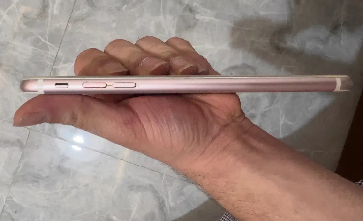 گوشی ایفون 6s plus|موبایل|صومعه‌سرا, |دیوار