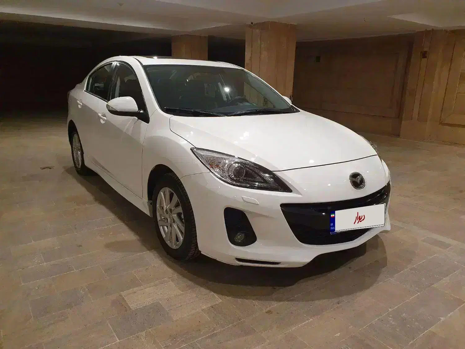 مزدا ۳ مدل ۹۷|خودرو سواری و وانت|تهران, کاشانک|دیوار