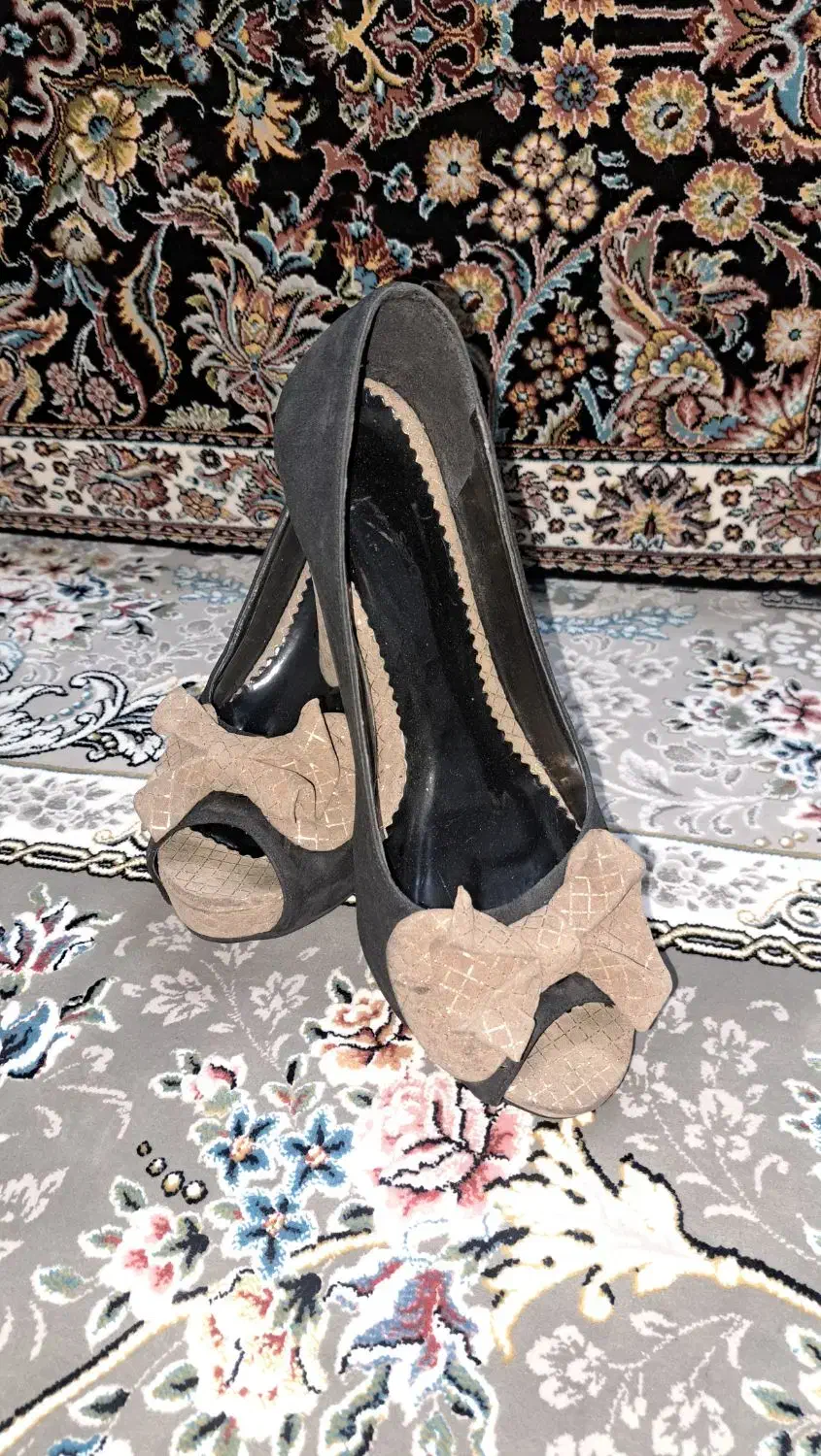 کفش مجلسی|کیف، کفش، کمربند|بروجرد, |دیوار