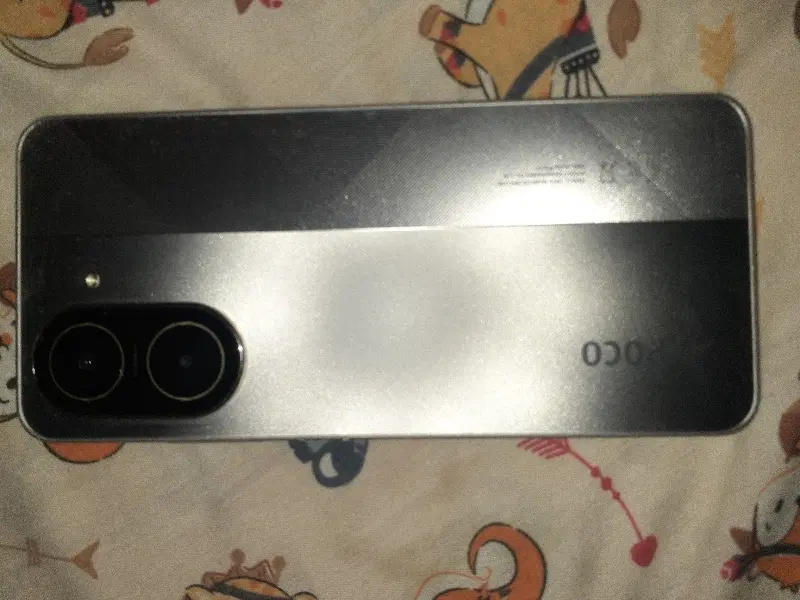گوشی poco c71|موبایل|رابر, |دیوار