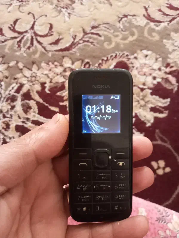 گوشی ۱۰۵|موبایل|گرگان, |دیوار