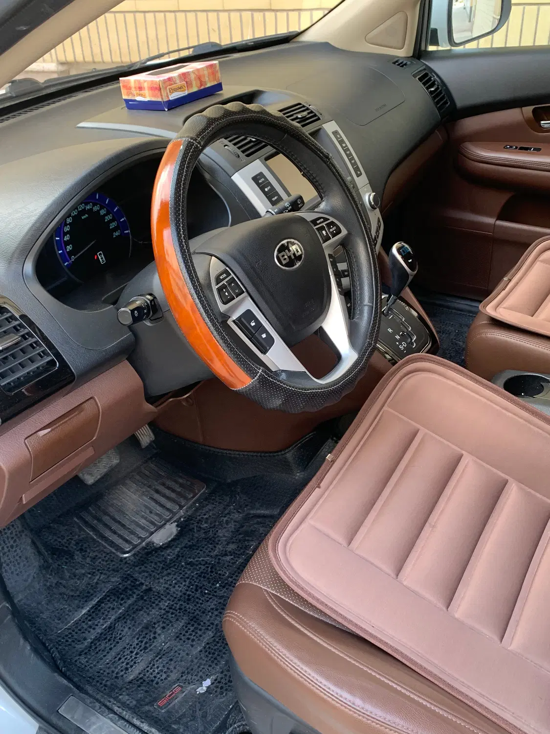BYD S6|خودرو سواری و وانت|یزد, |دیوار