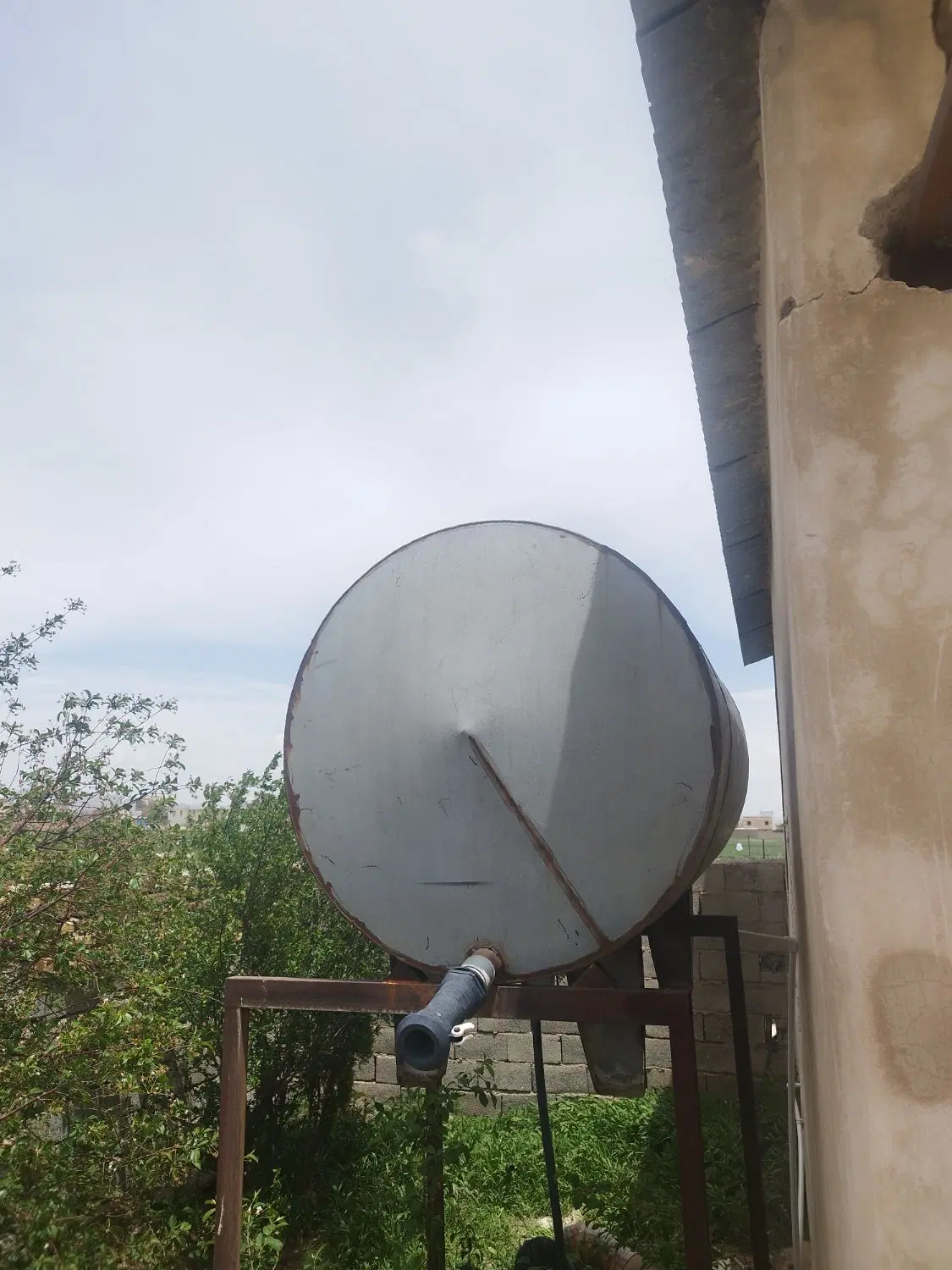 منبع آب|آبگرمکن، پکیج، شوفاژ|شازند, |دیوار
