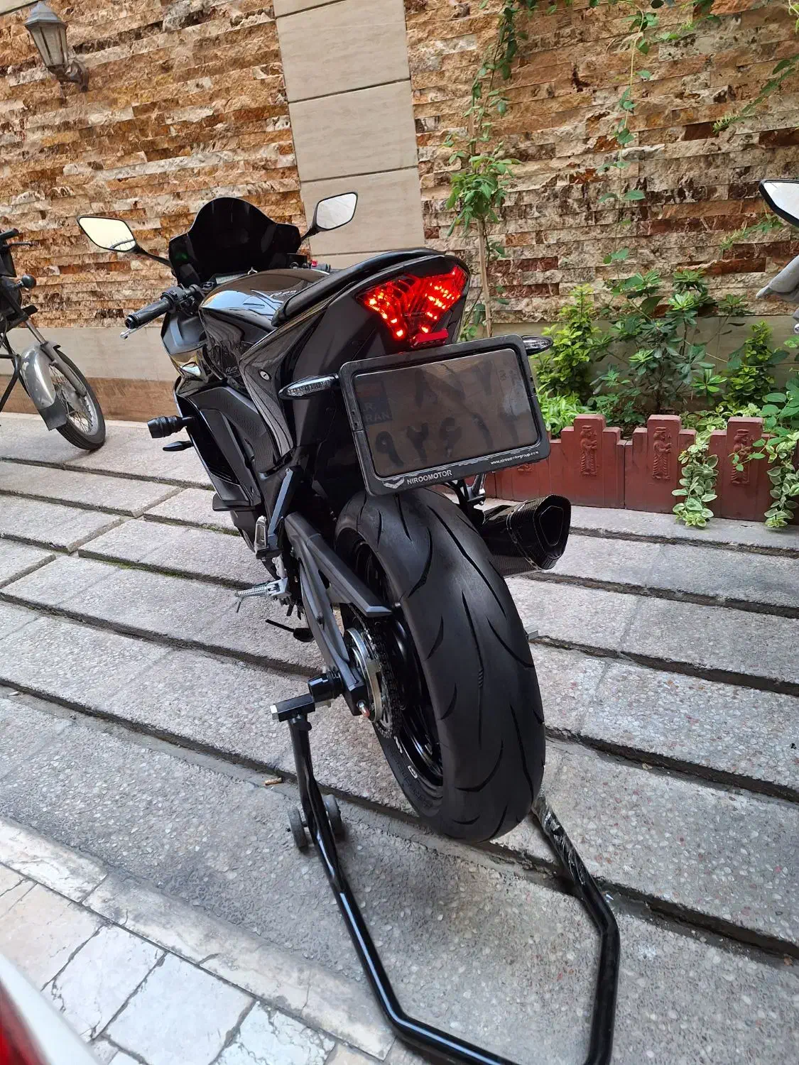 yamaha r25|موتورسیکلت|تهران, دهم فروردین|دیوار