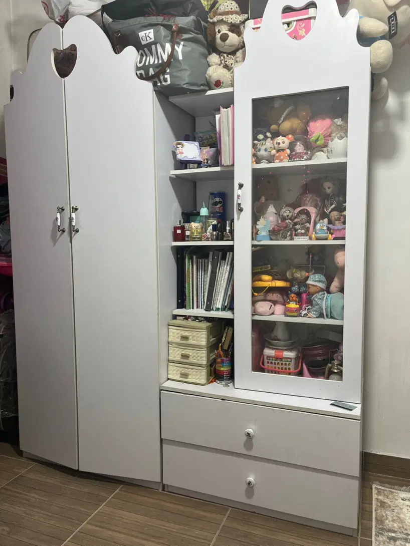 کمد|جاکفشی، کمد، دراور|اراک, |دیوار