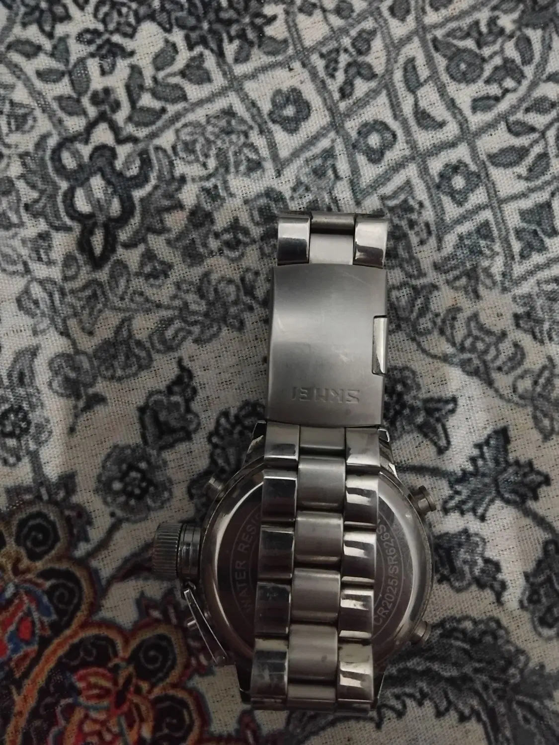 ساعت|ساعت|رشت, کوی یخ|دیوار