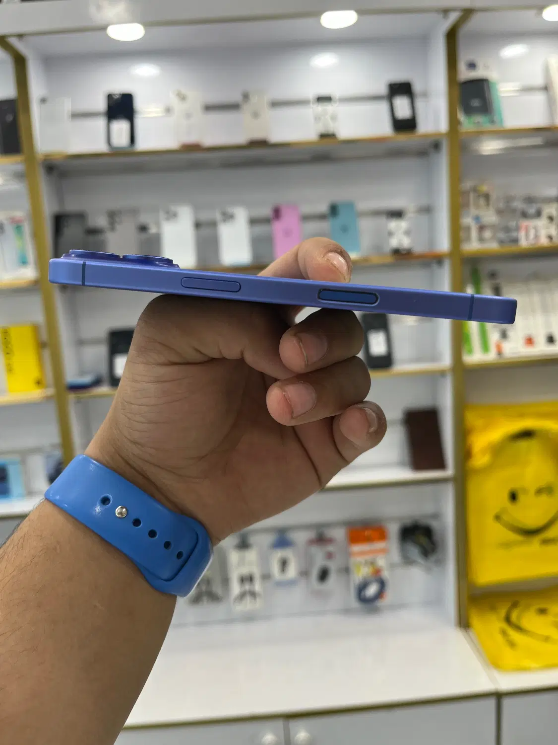 iPhone 16.X|موبایل|همدان, |دیوار