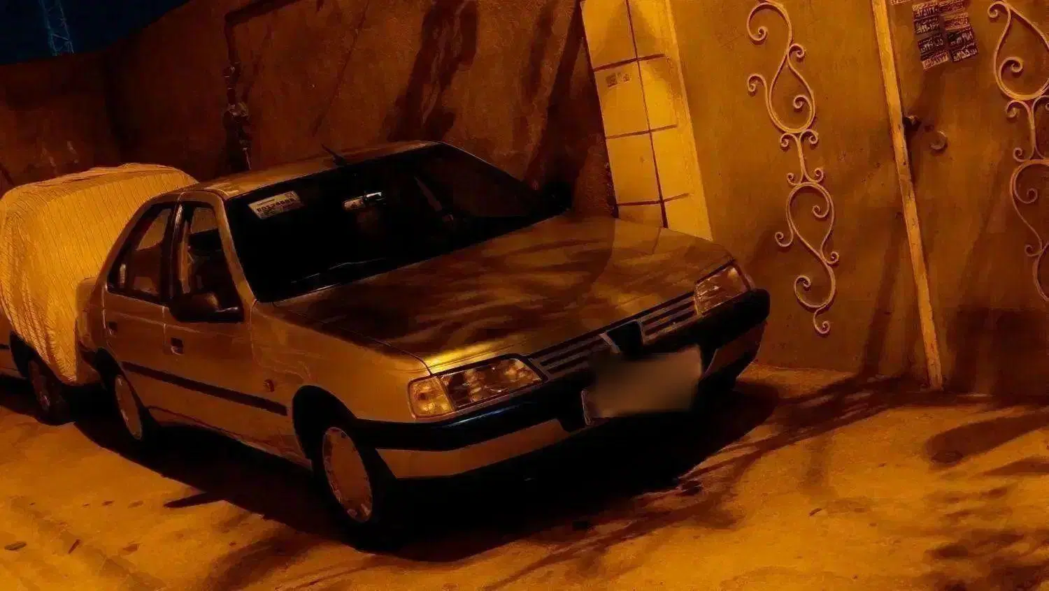 پژو 405 GLX|خودرو سواری و وانت|مشهد, پورسینا|دیوار
