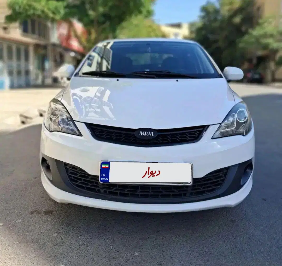 mvm315new|خودرو سواری و وانت|رشت, جهاد|دیوار