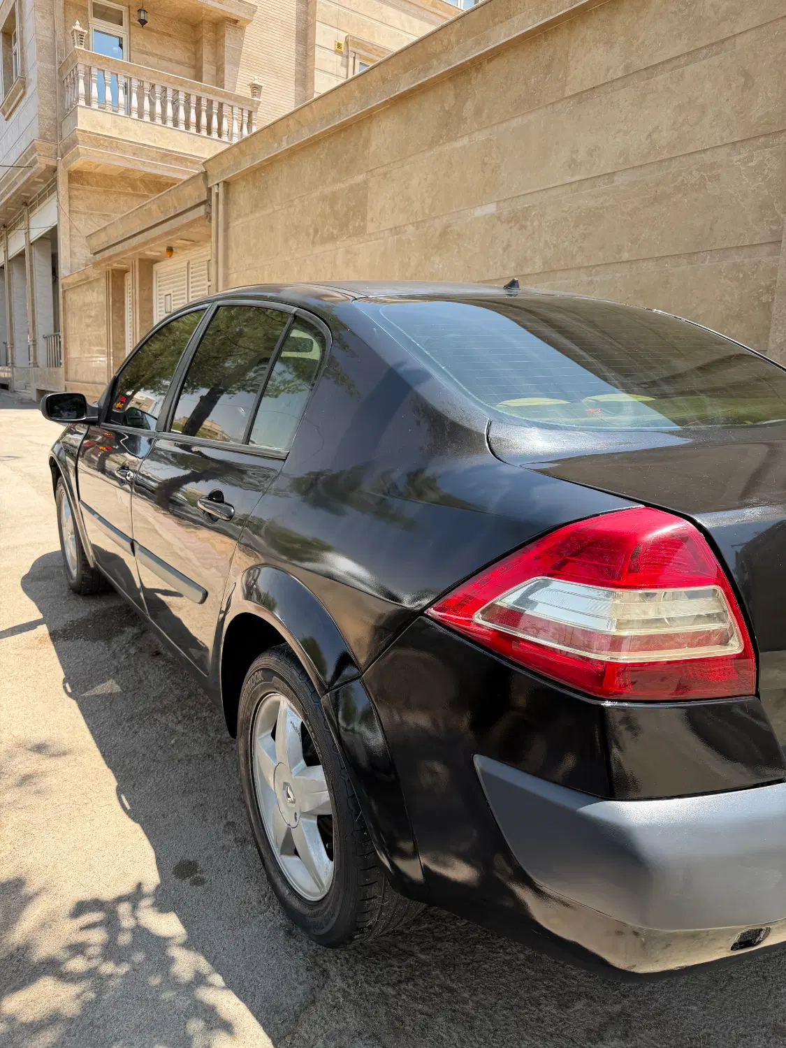 مگان 2000|خودرو سواری و وانت|شیراز, رکن‌آباد|دیوار