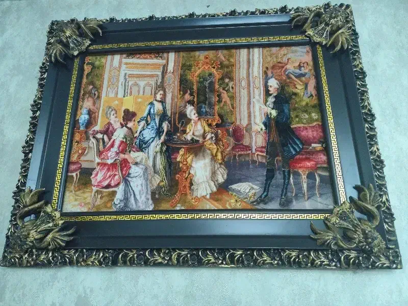 تابلو|تابلو فرش|قزوین, |دیوار