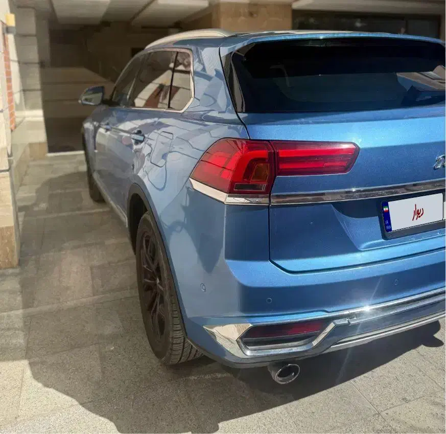 دامای x7|خودرو سواری و وانت|اصفهان, سپاهانشهر|دیوار