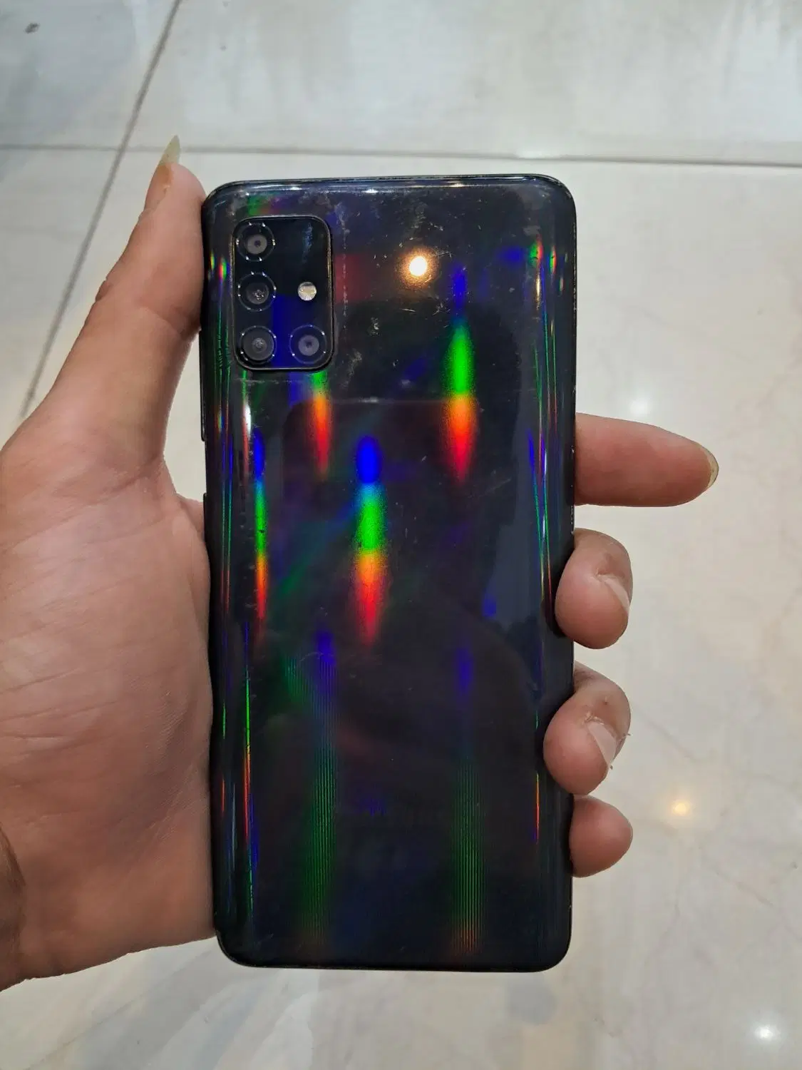 a51 128gig|موبایل|قائم‌شهر, |دیوار