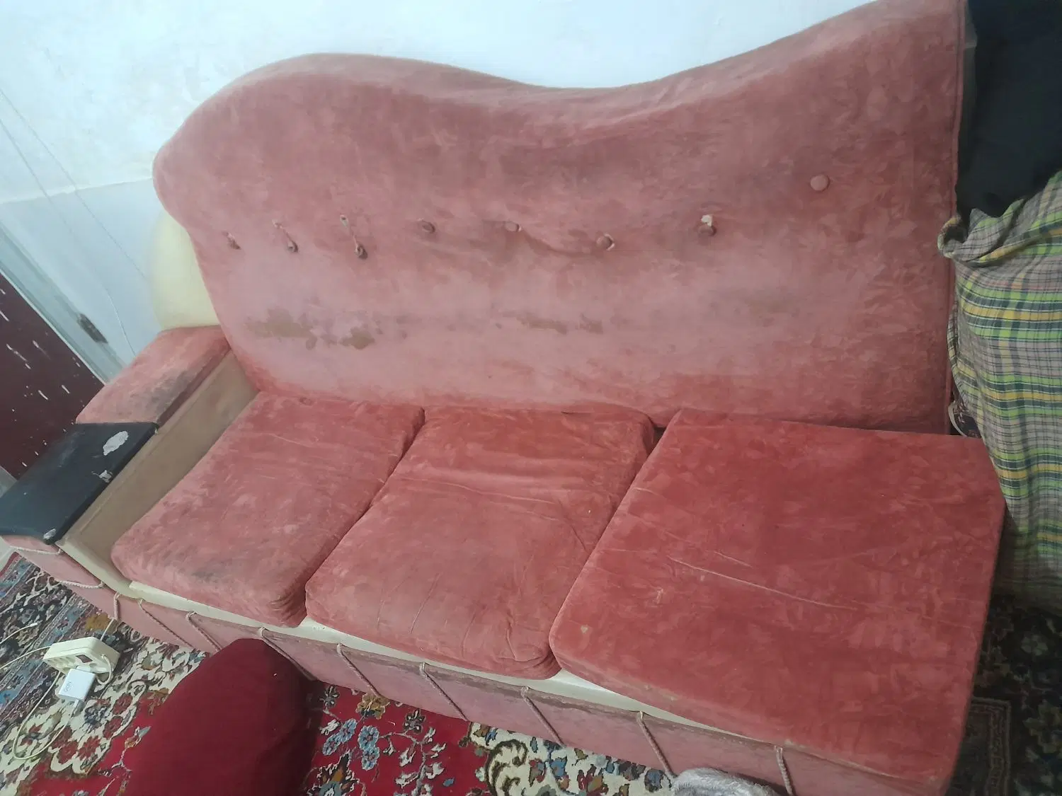 مبل|مبلمان خانگی و میز عسلی|مشهد, امین آباد|دیوار
