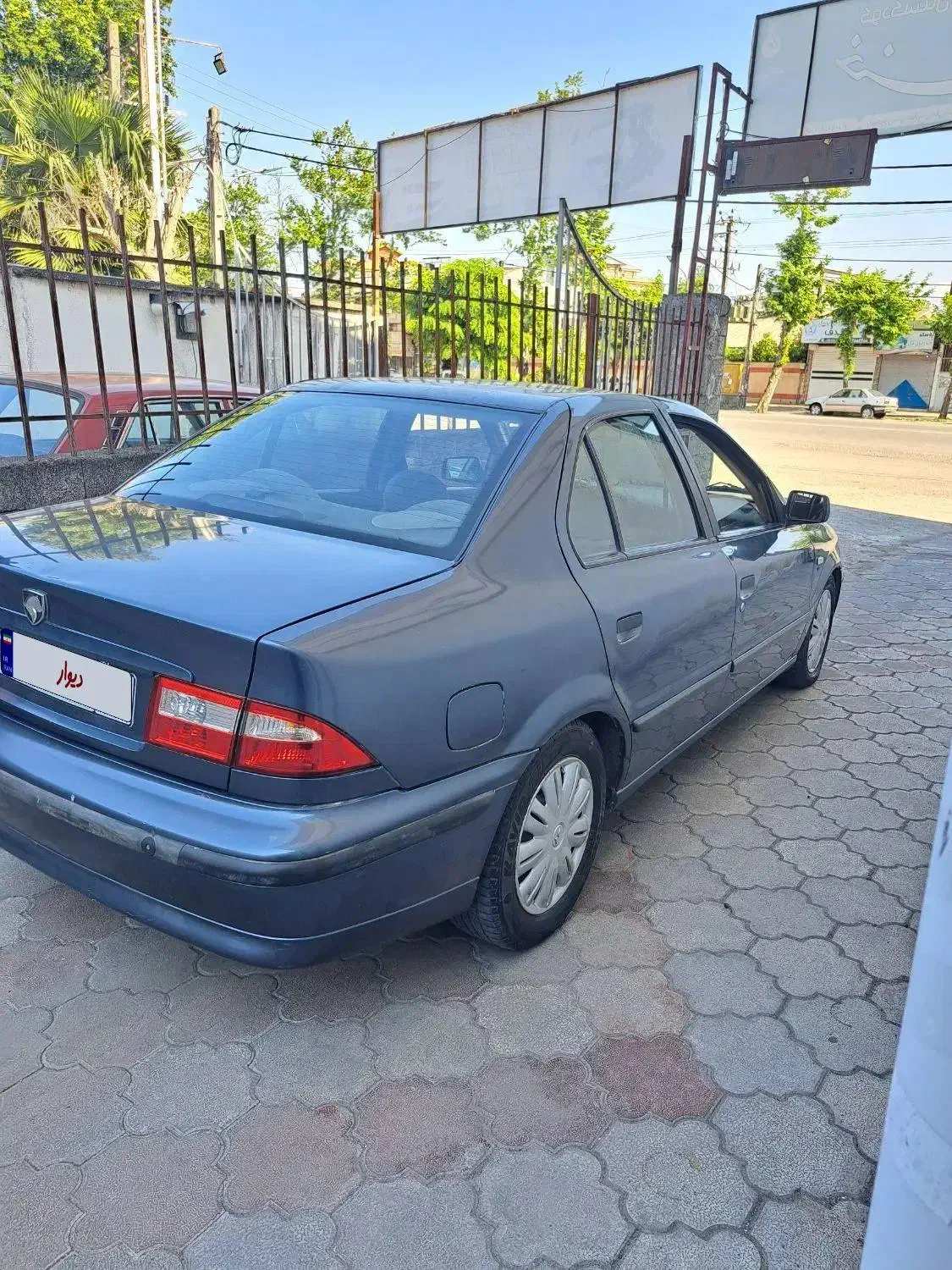 سمند lx 85|خودرو سواری و وانت|کوچصفهان, |دیوار