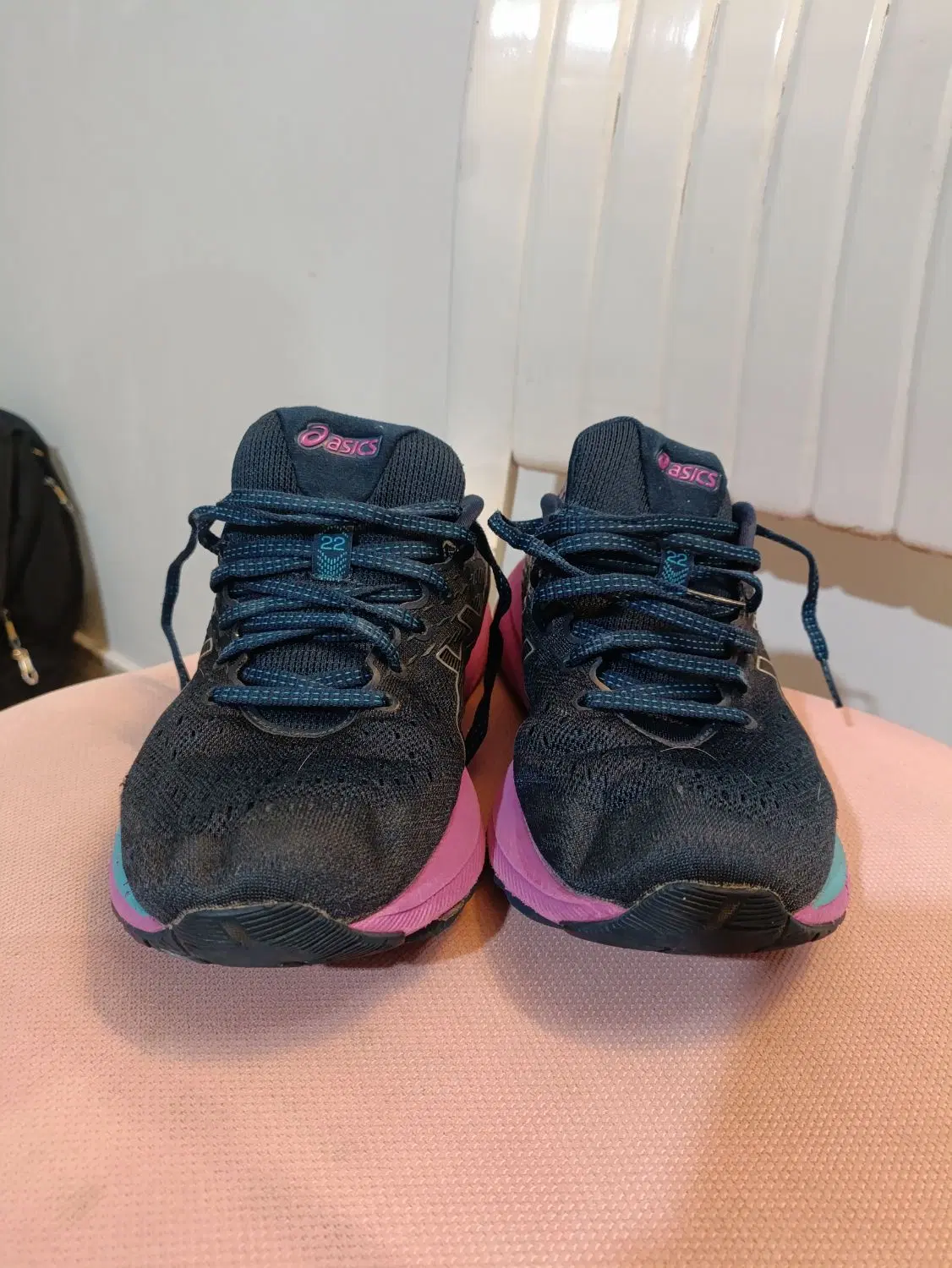 asics اسیکس ۴۱.۵|کیف، کفش، کمربند|شهر ری, ملک‌آباد|دیوار