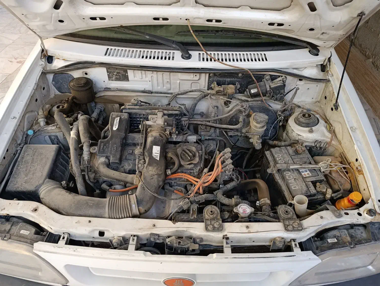 131 مدل 98|خودرو سواری و وانت|سراوان, |دیوار