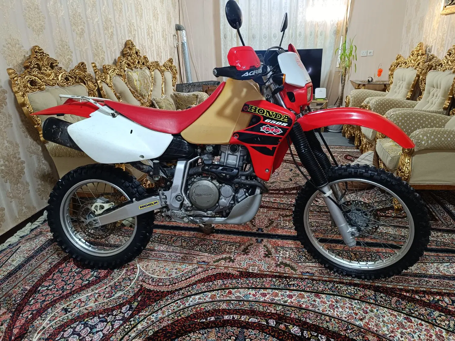 XR650r dr|موتورسیکلت|تهران, فردوسی|دیوار
