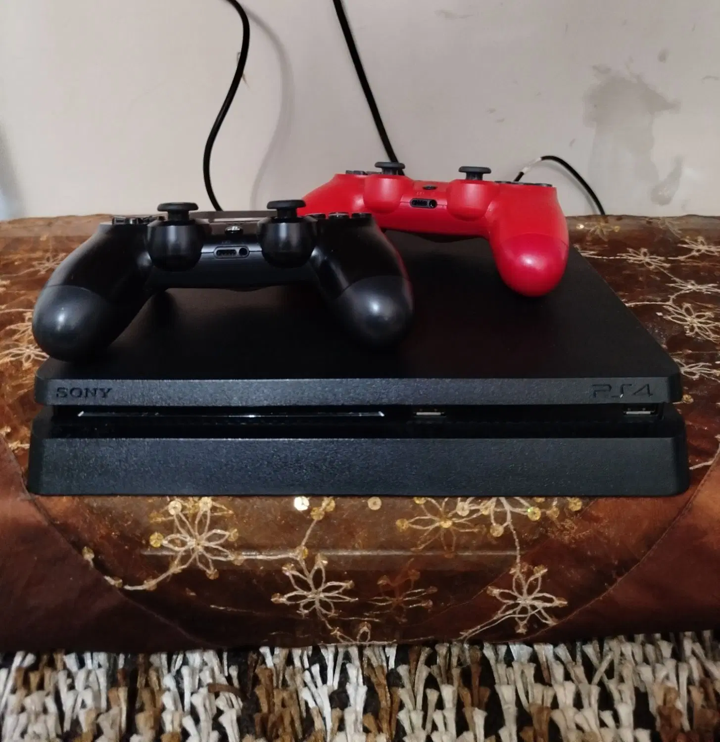ps4 500 gig|کنسول، بازی ویدئویی و آنلاین|تبریز, |دیوار