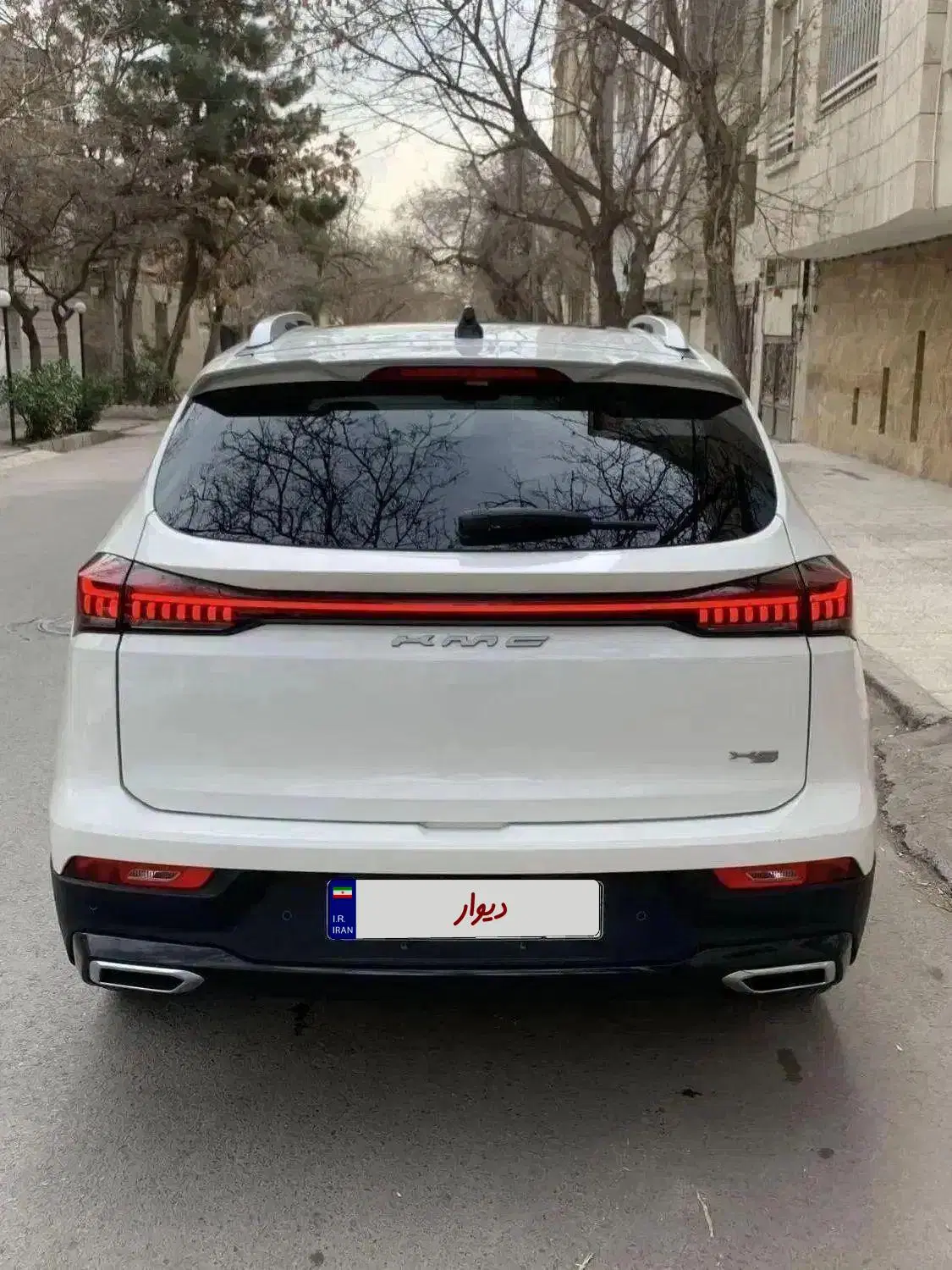 kmc x5 2024|خودرو سواری و وانت|مشهد, سید رضی|دیوار