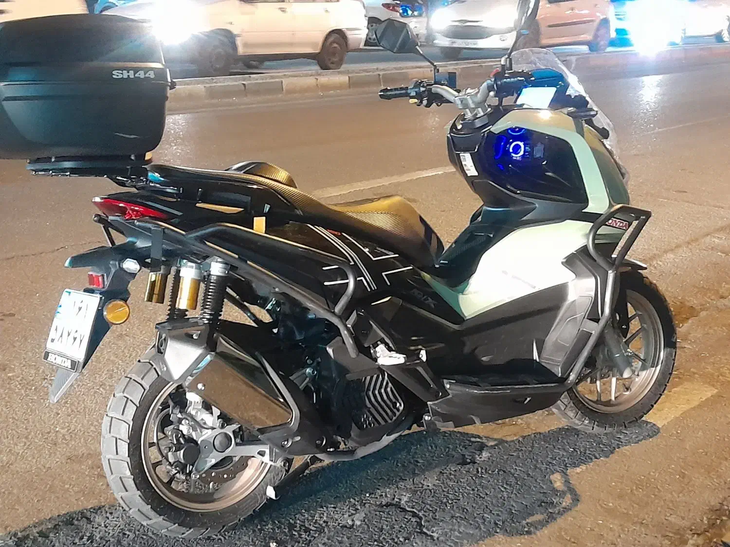 AGV150 1404 x|موتورسیکلت|تهران, شهرآرا|دیوار